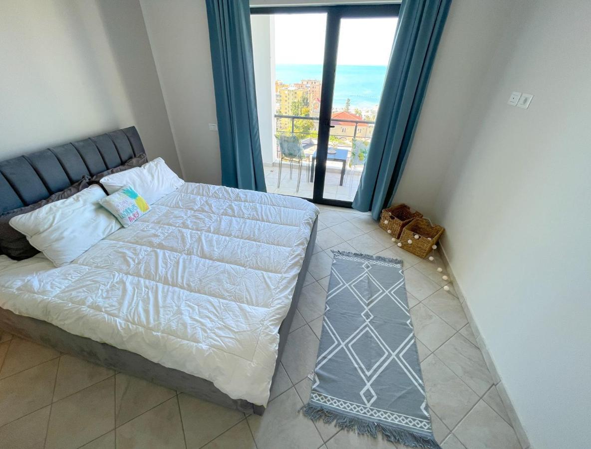 Nostalgic Sea View Apartments Durrës Buitenkant foto