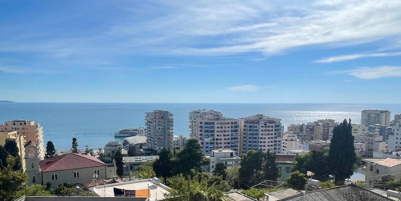 Nostalgic Sea View Apartments Durrës Buitenkant foto