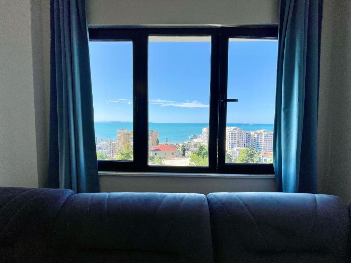 Nostalgic Sea View Apartments Durrës Buitenkant foto