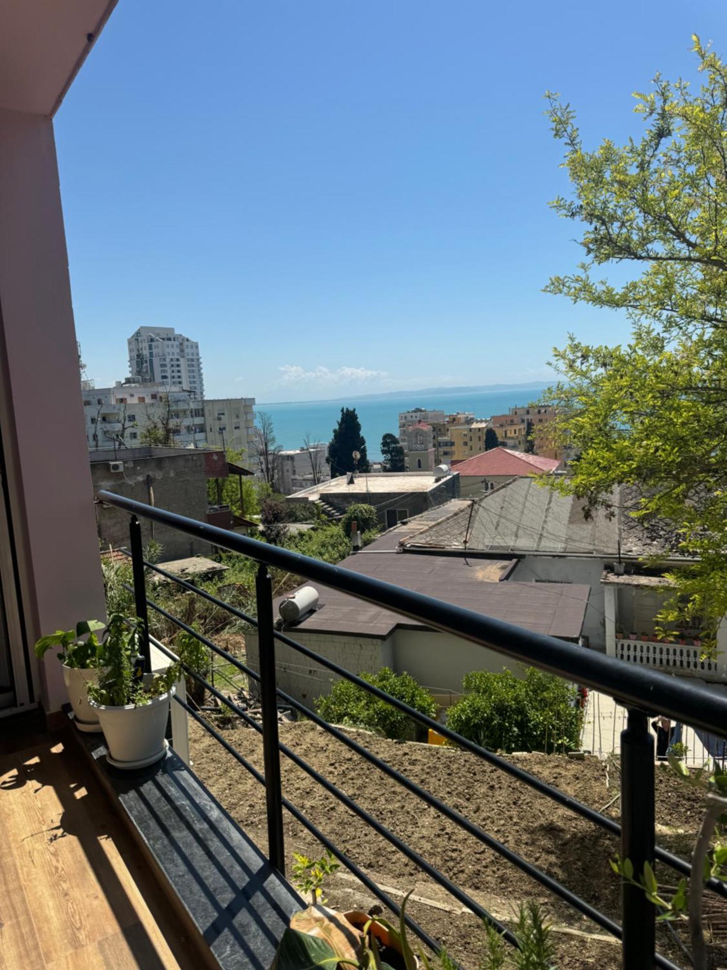 Nostalgic Sea View Apartments Durrës Buitenkant foto